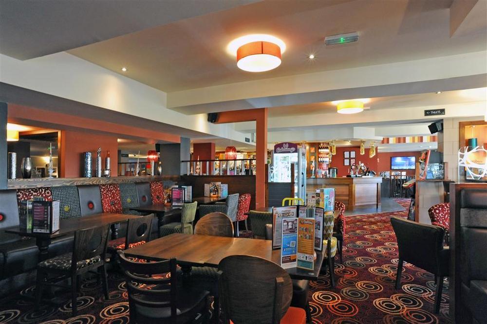 泰坦酒店 克莱德班克 餐厅 照片